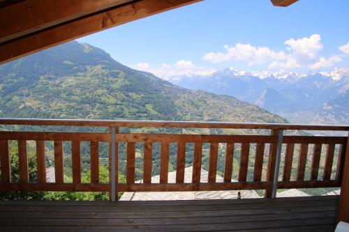 Chalets Les Tchoueilles