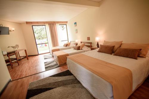 Hotel Del Valle Azapa