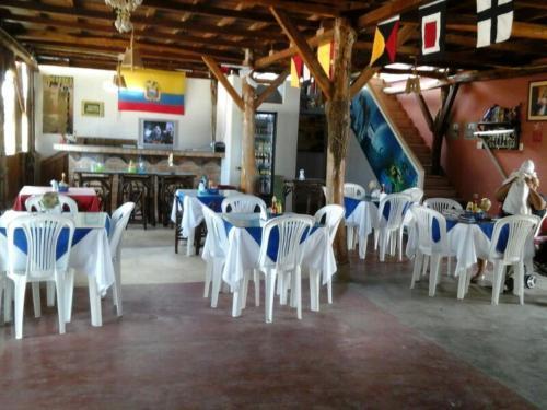 Hosteria La Capitana