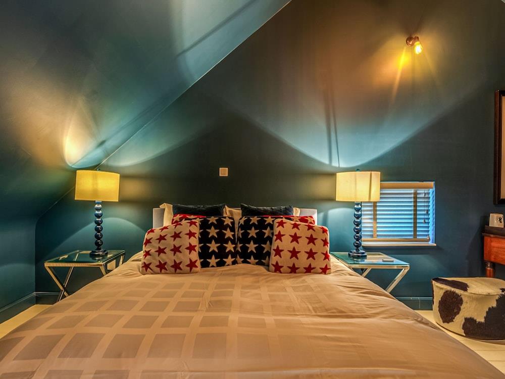 Luxurious Holiday Villa Realized In A Former School