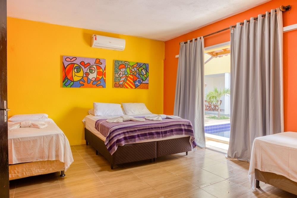 Pousada Amarantes Praia