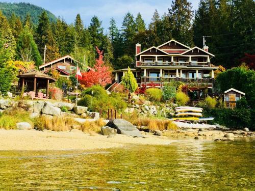 The Tuwanek Hotel And Spa