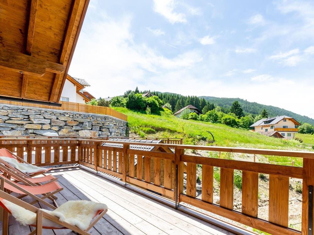 Modern Chalet In Salzburg With Private Sauna And Jacuzzi