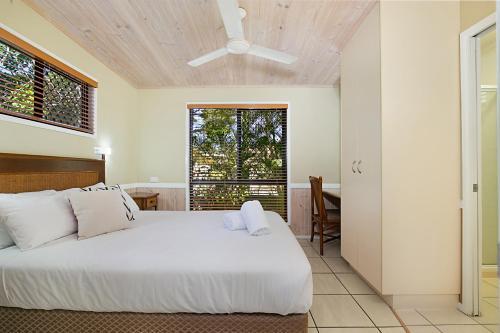 Toolooa Gardens Motel And Apartments