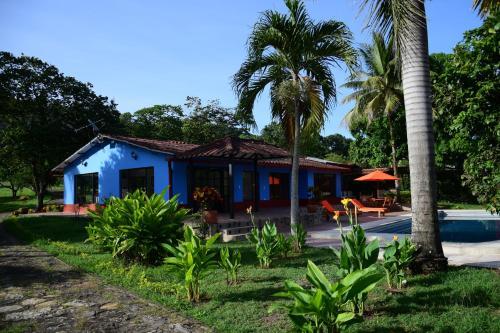 Manati - Finca Hotel