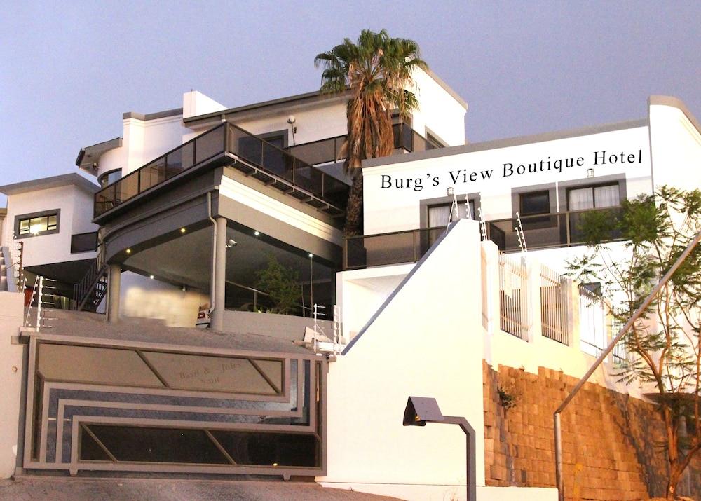Burg's View Boutique Hotel