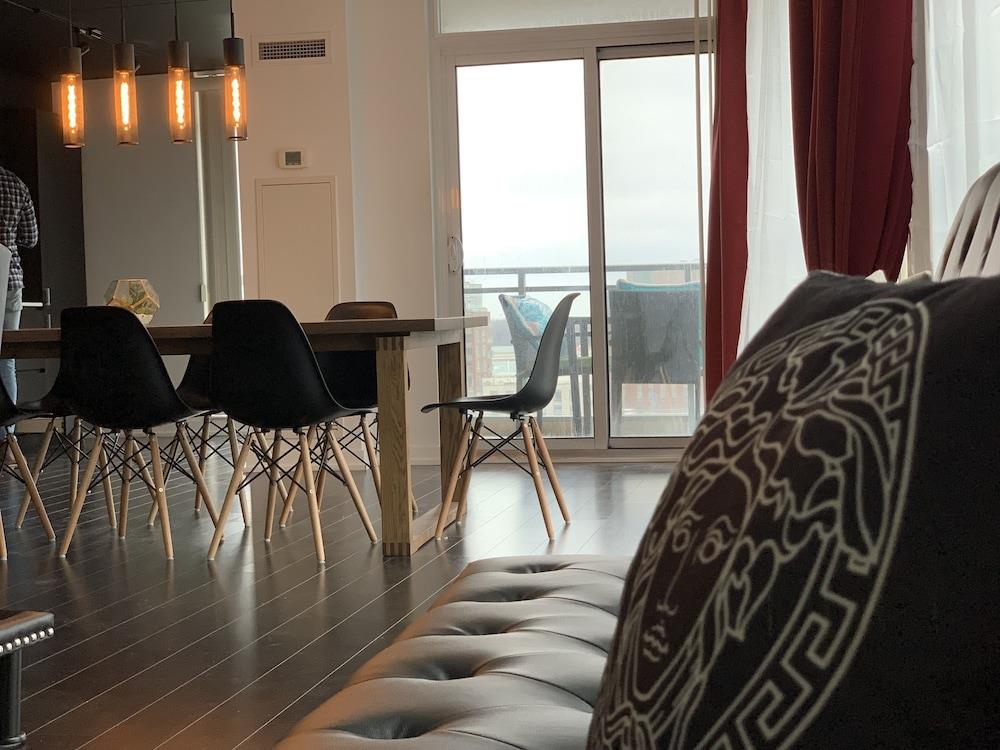 A&A Suites Magnificent 3-Bd Apt In Dt