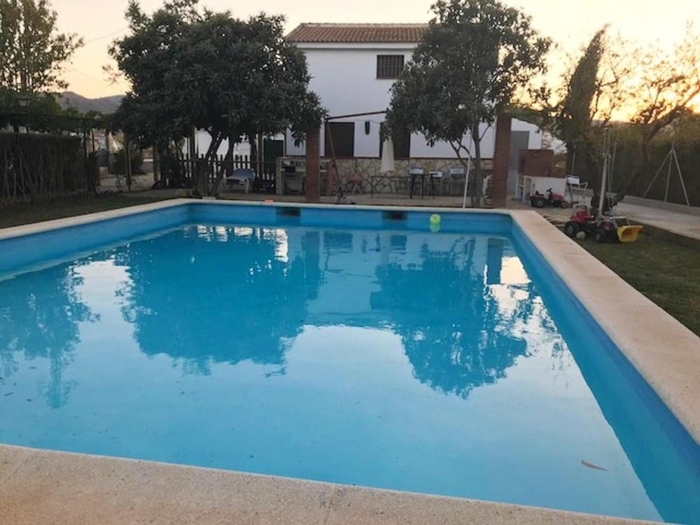 Villa With 3 Bedrooms In Archidona, With Wonderful Mountain View, Private Pool And Wifi