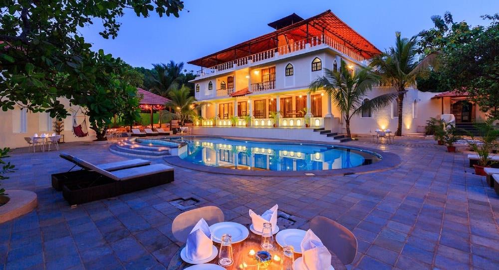 Amritara Aura Spa And Retreat