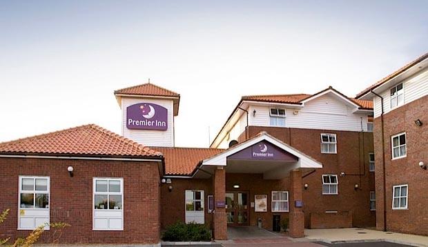 Premier Inn Chelmsford (Springfield)