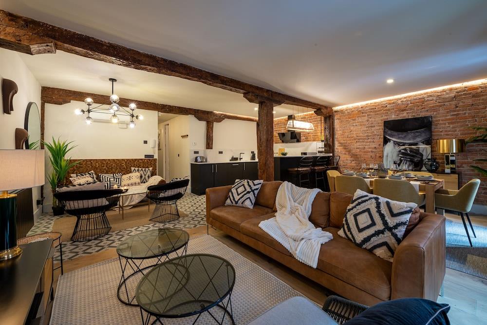 Espacioso Apartamento Reformado By Sh