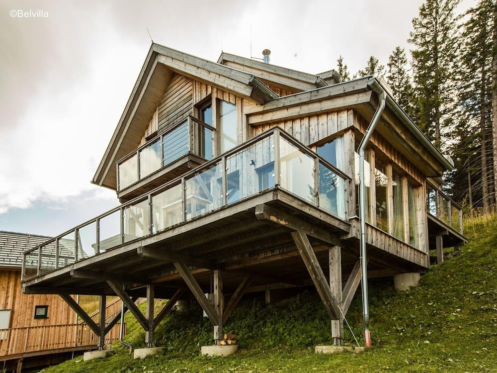 Luxury Chalet In Klippitztörl With Ski Storage