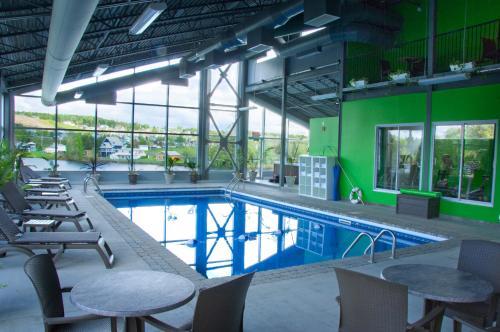 Sélectôtel Amqui Pastali