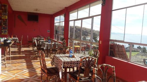 Hostal Flor De Mi Tierra