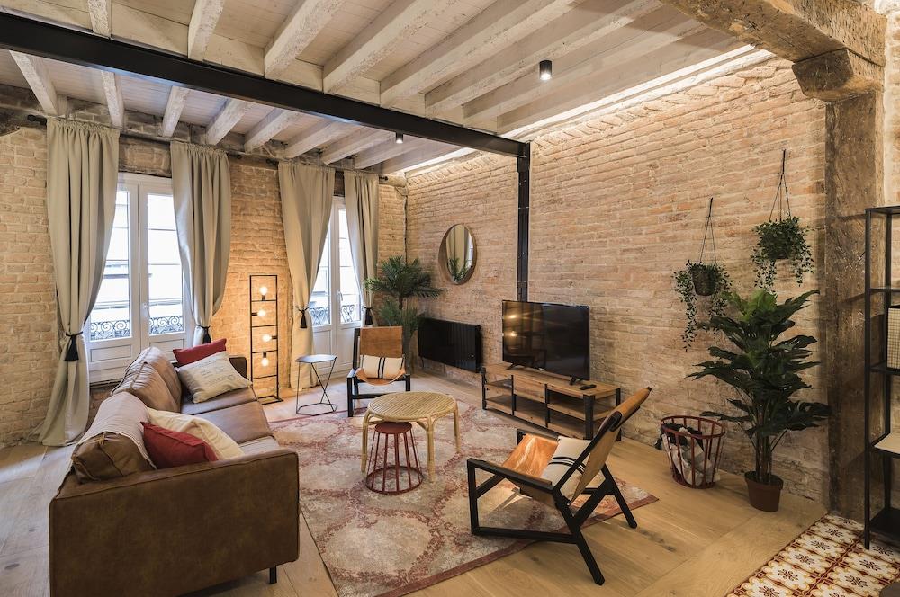 Amplio Y Céntrico Piso Con Ac