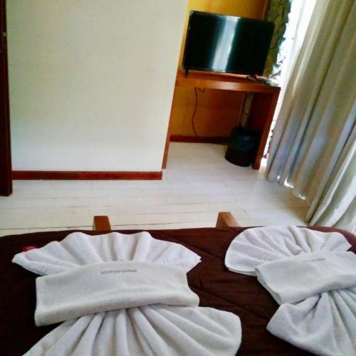 Altos Medanos Cabanas & Club De Bosque