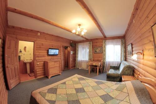 Russkaya Izba s Baney