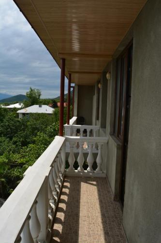 Hotel In The Middle Of City