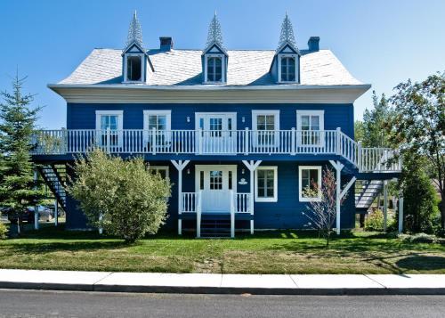 Auberge Des Iles Du Bic
