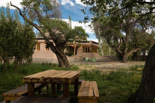 Stok Palace Heritage