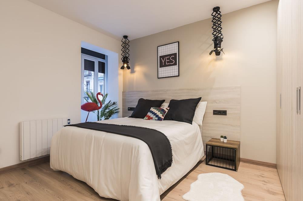 Coqueto Estudio Barrio De Ambiente By Sh