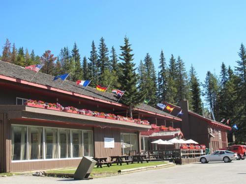 Great Divide Lodge