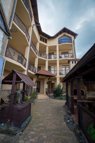 Guest House Yuzhniy