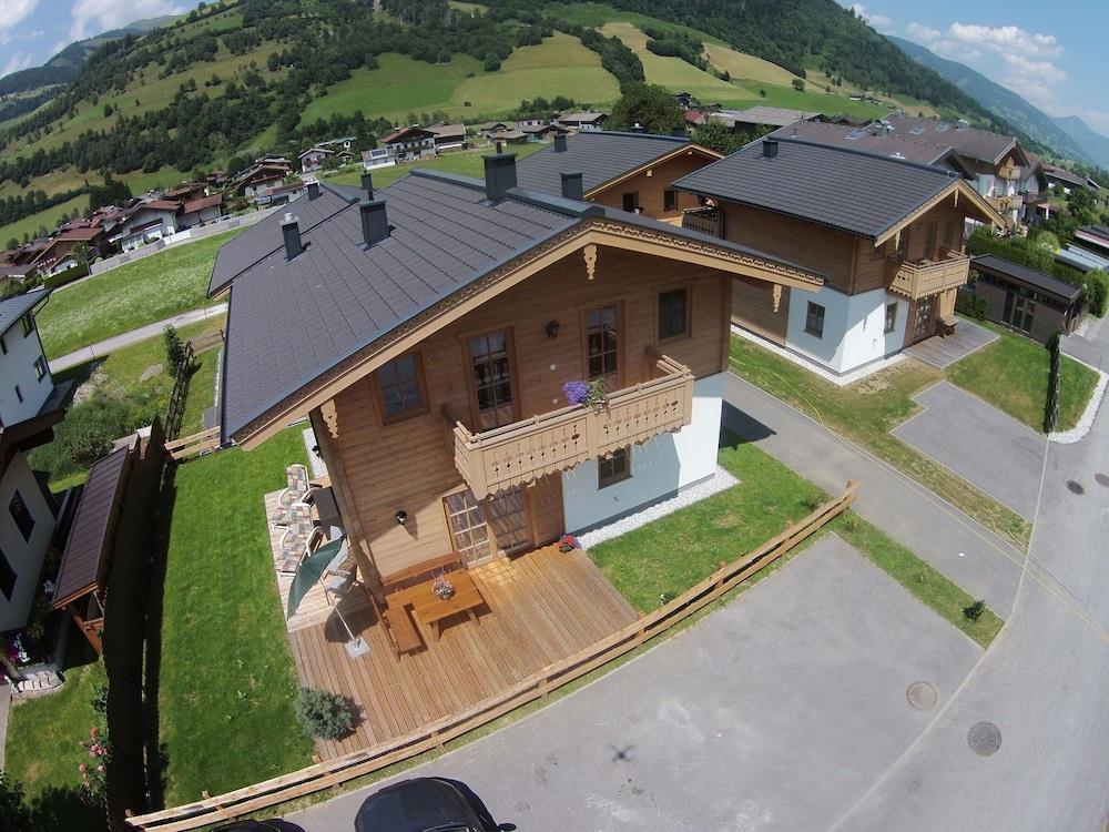 Modern Chalet With Sauna In Niedernsill