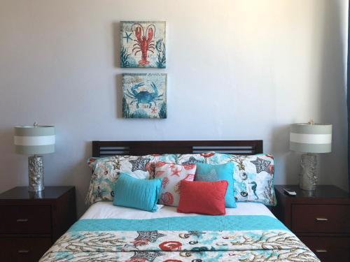 Amapola Beachfront Studio Playamar