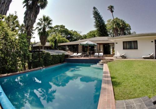 Hotel Pension Palmquell