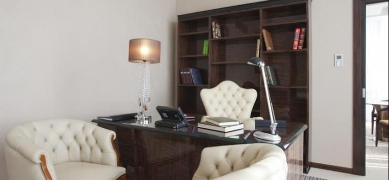 Crowne Plaza Moscow World Trade Centre