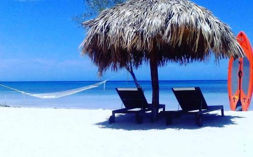 Cayo Arena Beach Eco Hotel