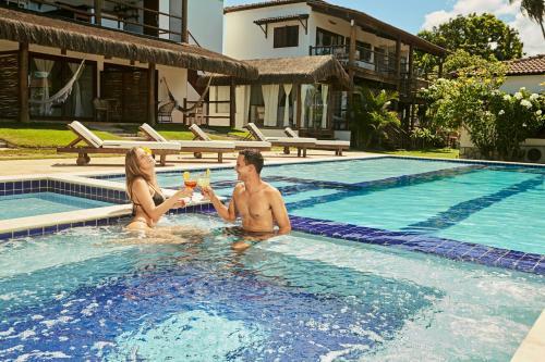 Vila Emanuelle B&B Pousada Boutique