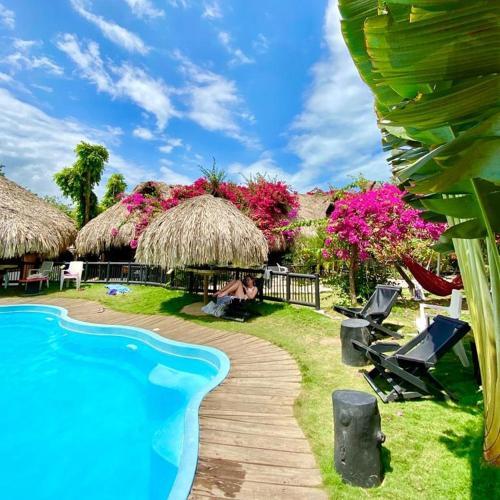 Bikini Hostel Palomino