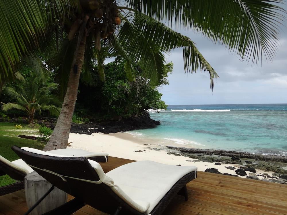 Aganoa Lodge Samoa