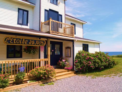 Restaurant Motel L'etoile Du Nord