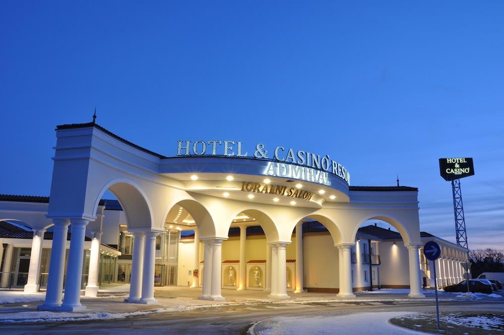 Casino & Hotel Admiral Kozina