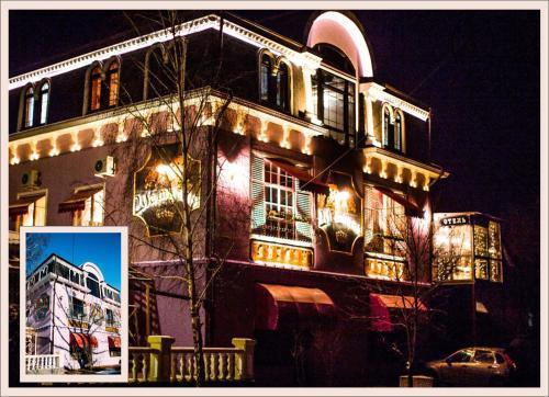 Design Hotel Shampan