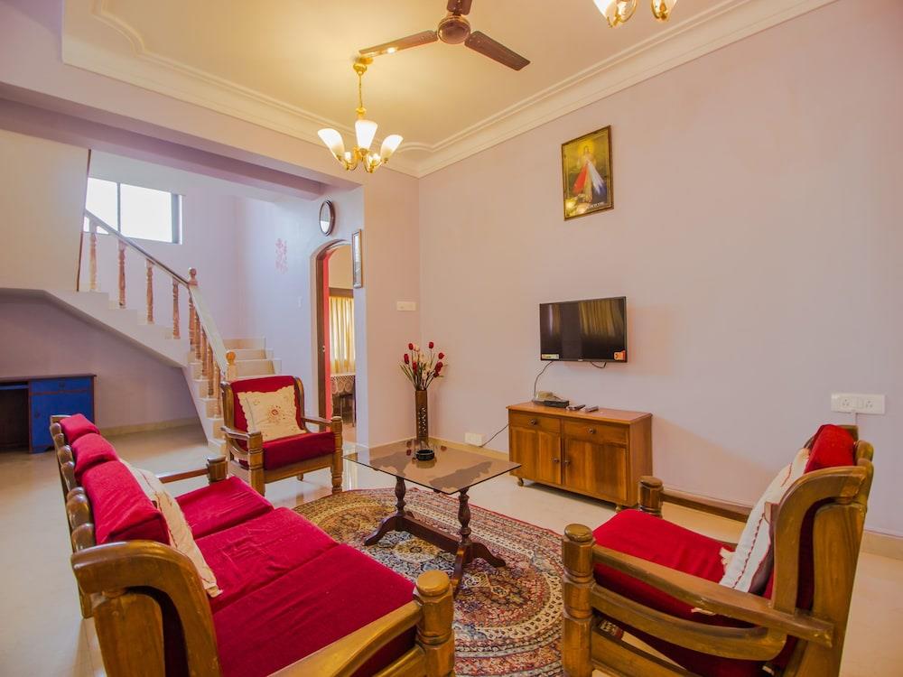 Oyo 12149 Home Spacious 1 Bhk Villa Colva