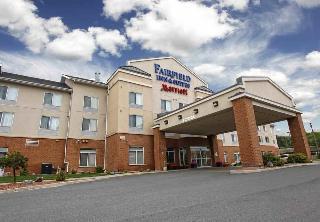 Fairfield Inn & Suites Sudbury