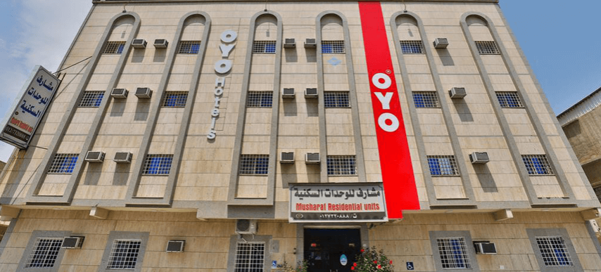 Oyo 285 Masharef Furnished Units In