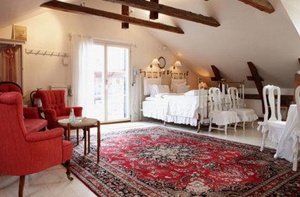 Bomans Hotell I Trosa