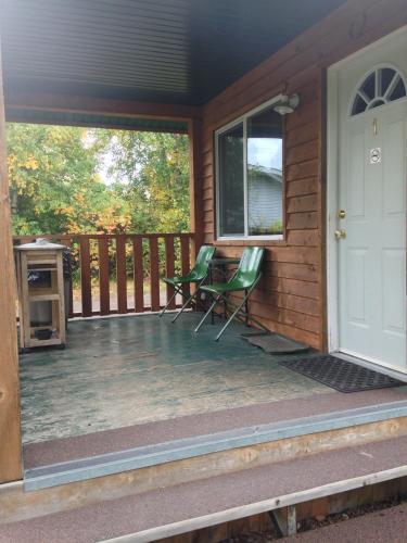 Glacier View Cabins & Rv Park