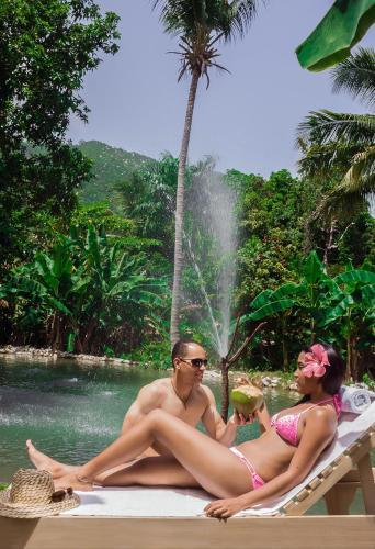 Hotel Rancho Don Cesar