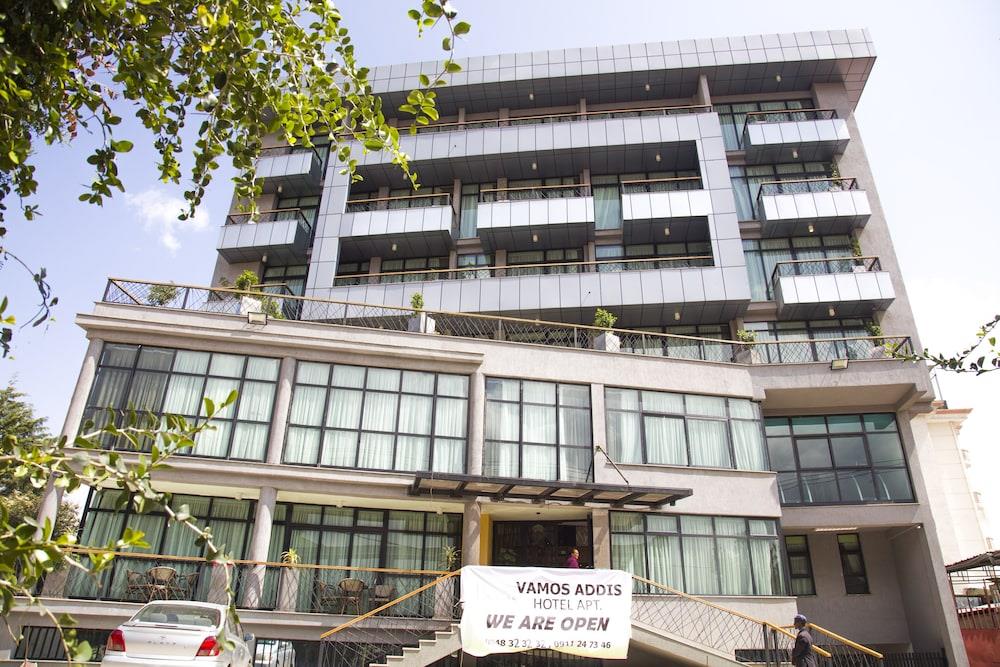 Vamos Addis Apartment Hotel