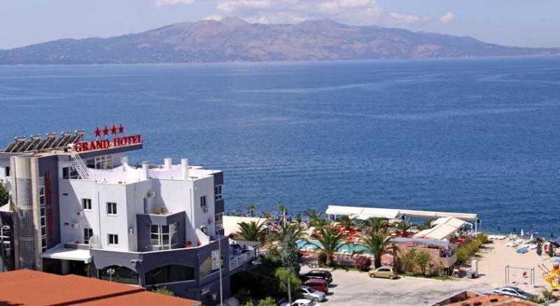 Grand Hotel Saranda