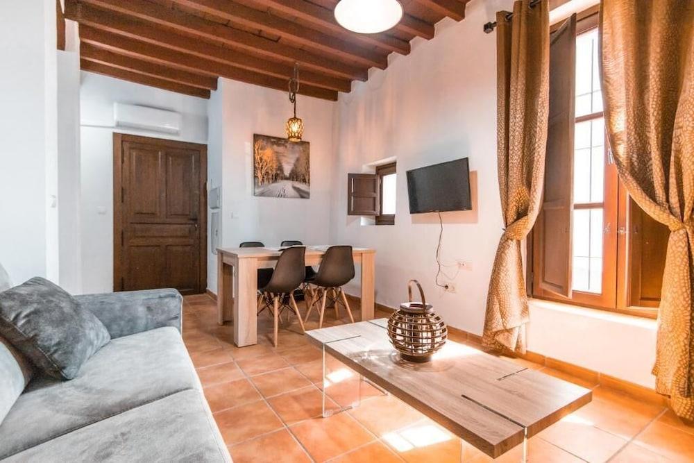 Apartamento Completo Pernaleros Centro