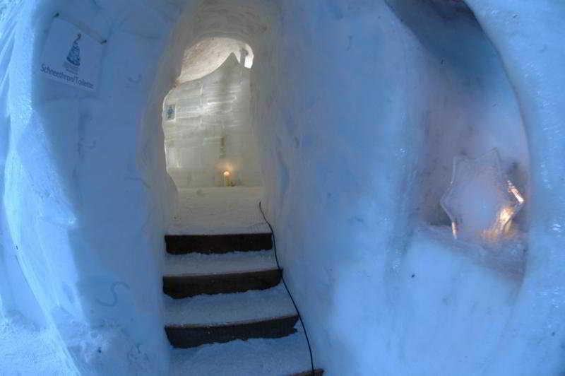 Iglu Hotel Granvalira