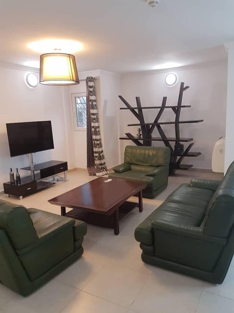 Appartement Meuble Vip Douala Bonapriso