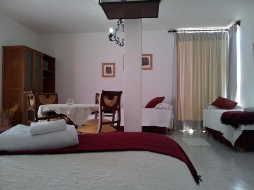 Hotel Portal Del Santo